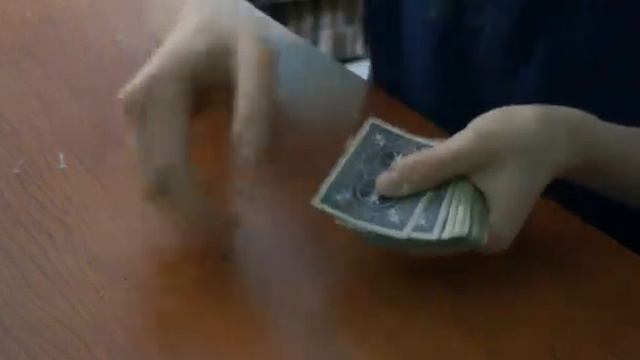 Невозможный фокус с картами смотреть онлайн