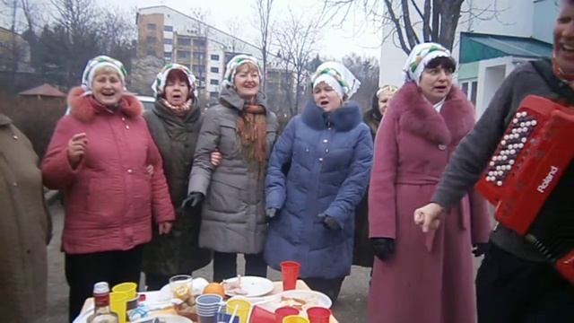 "Хлеб Белорусский" в исполнении автора. смотреть онлайн