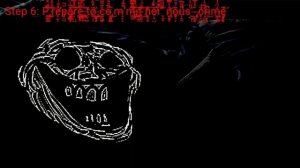 Trollge incident: the "Lone world incident:"