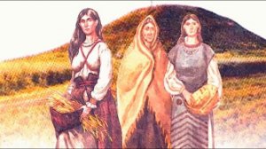 Скифы. Происхождение.