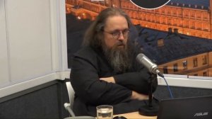 Дьякон Андрей Кураев о Архиепископе Тираспольском Савве (04.04.2018г.)