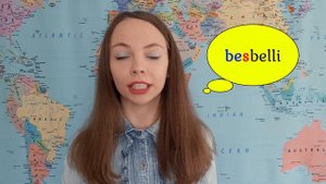 Турецкий язык - 13 Урок - Прилагательные с усиленным значением