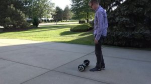 Hoverboard Unboxing & First Ride! (Self Balancing, 2-Wheel) Smart Electric Scooter