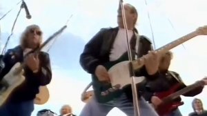 Status Quo - "Anniversary Waltz" - This Morning (1990)