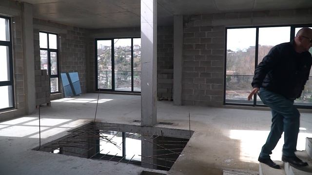 Собственный дом в центральном районе Сочи. КП Севастьянов. Коттеджи. смотреть онлайн