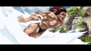 Yujiro Hanma phonk edit Warrior