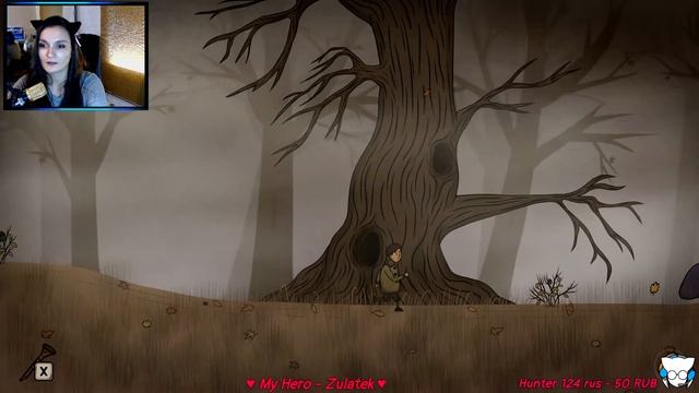 Creepy Tale ➤ Indie Streaming Day смотреть онлайн