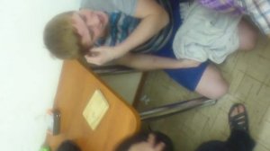 Ломаем Ухо Борцу.