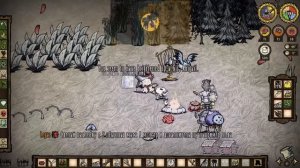 Dont starve together. Название сервера и пароль в описании