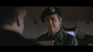 'Colonel Sam Trautman Meets The Sheriff' Scene | Rambo: First Blood
