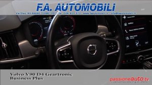 Offerta Flash! Volvo V90 D4 Business Plus