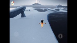 Sky:Childrens of the light Испытание Воды