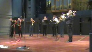 Trombone Ensemble Gent