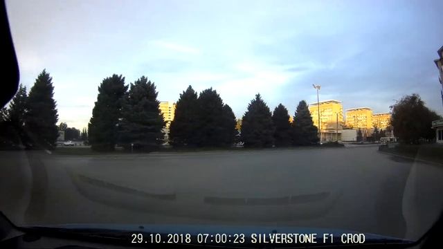 Видеорегистратор SILVERSTONE F1 Crod A85-FHD
