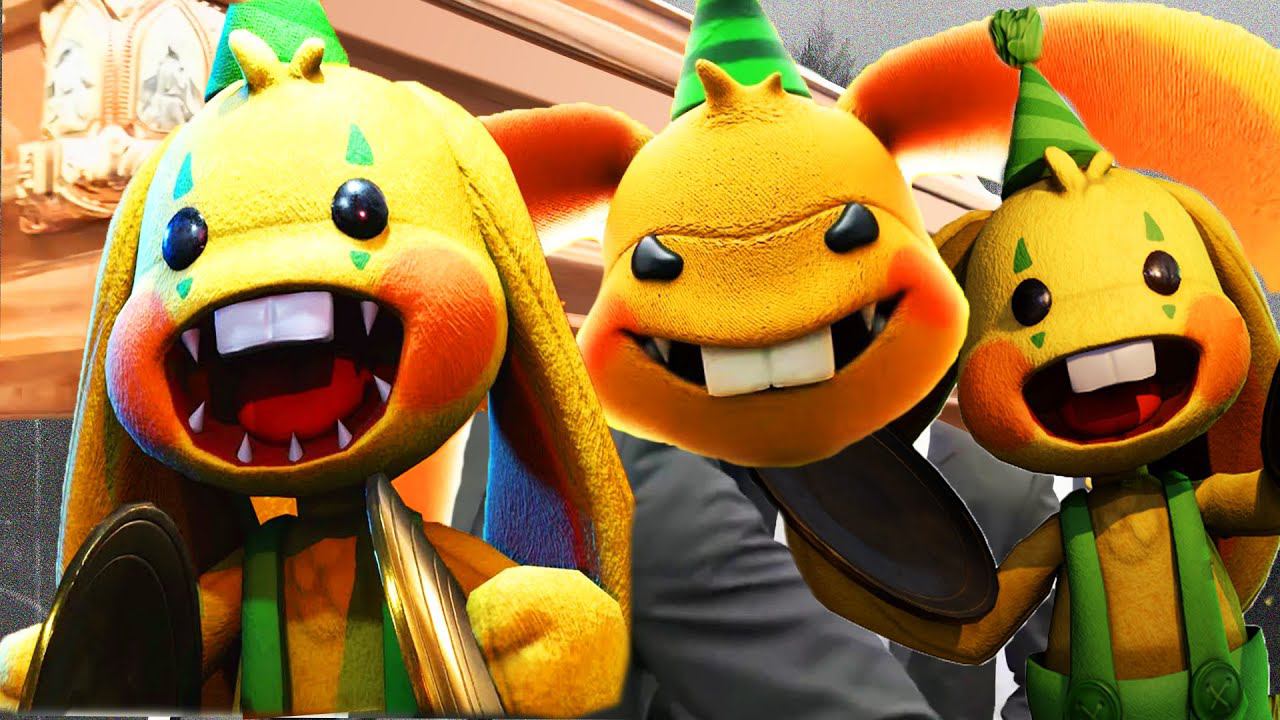 Bunzo Bunny - Coffin Dance Song (Cover) смотреть онлайн