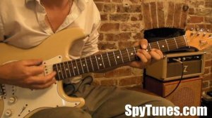 Son Of A Preacher Man chords