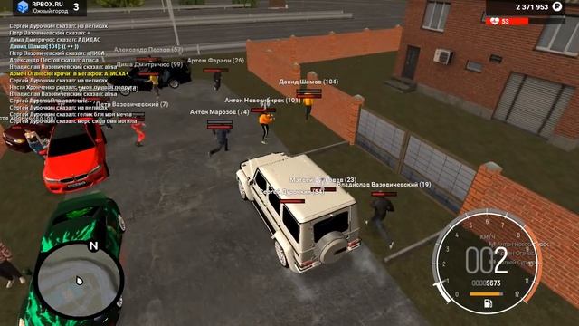 Rp Box 3 serv ?Розыгрыш на 1.500.000р? (Часть 2)Спасибо за участие. смотреть онлайн