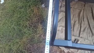 Выдвижная платформа для пикапа GREAT WALL DEER. Видео номер 3.# DIY. Truck bed  cargo Slides.