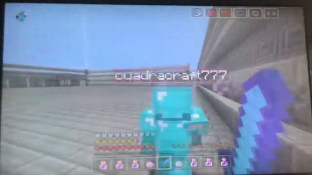 Minecraft Ps3 PvP Montage “Best”