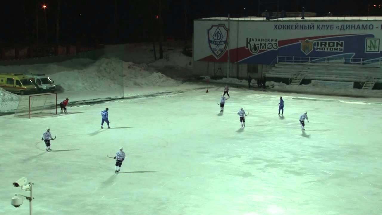 Динамо-Казань - Байкал-Энергия - 4:0 смотреть онлайн