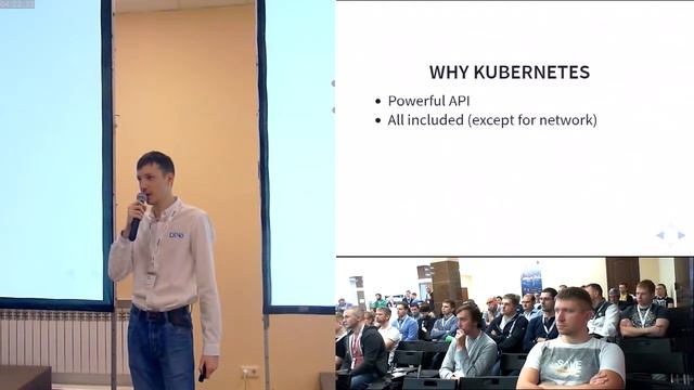 Kubernetes@DevOps смотреть онлайн