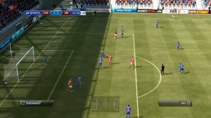 Обзор игры FIFA 12