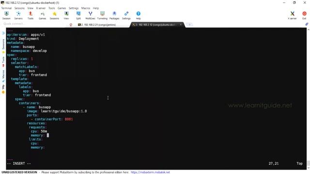 Kubernetes in Tamil 11 - Kubernetes CPU & Memory Resource Allocation | How to Reserve CPU & Memory?