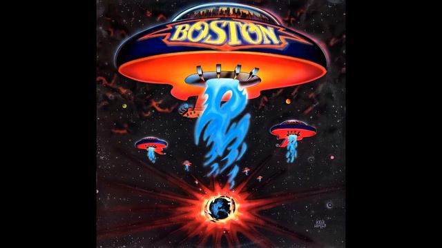 Boston - More Than A Feeling - Remastered смотреть онлайн
