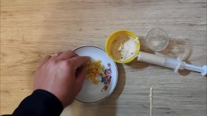 Самая уловистая насадка для рыбалки на Карася, Карпа и Сазана.