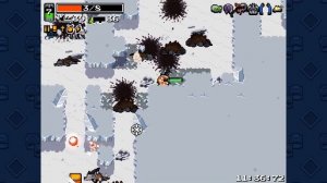 Прохождение Nuclear Throne #23 - Мускулы не помогли (Steroids)