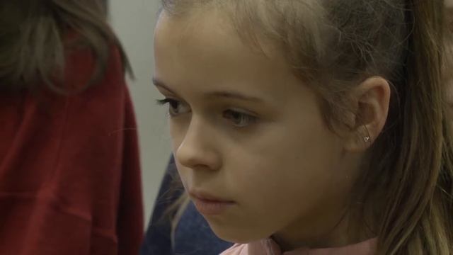 Выставка в детской художественной школе