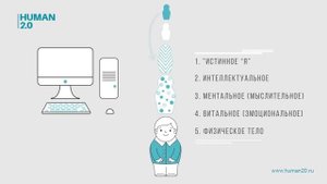 Как работает внутренний мир человека?