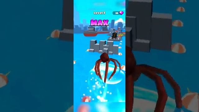 Kaiju Run Best Mobile Game\Gaming Mobile Games Walkthrough iOS\Android