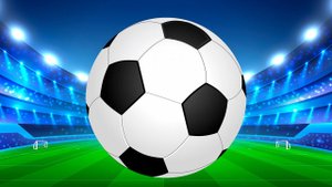 Фон футбол. Футаж для видео монтажа мяч и футбольное поле. | Бесплатные футажи для монтажа