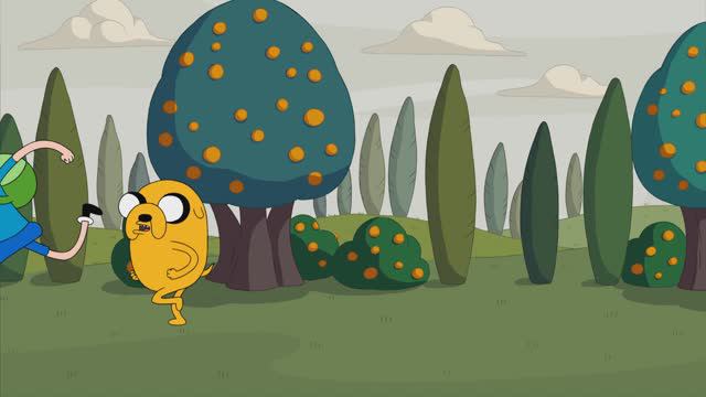 Время приключений 3 сезон 6 серия Чудовище (мультсериал, 2010)