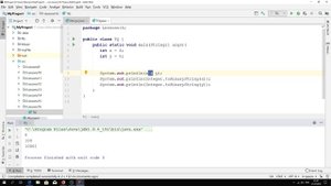 Java - урок 16.1 (Побитовые логические операторы)