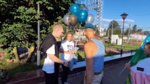 Дембель Димасика 07.07.2024