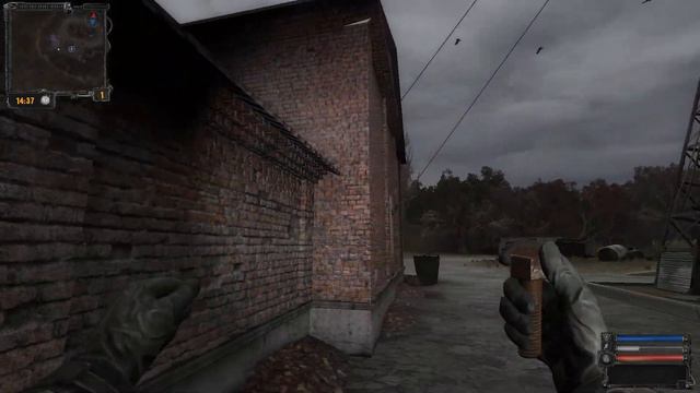 Исчезнувшие во тьме ➤ S.T.A.L.K.E.R.: Ветер времени ► #7 смотреть онлайн