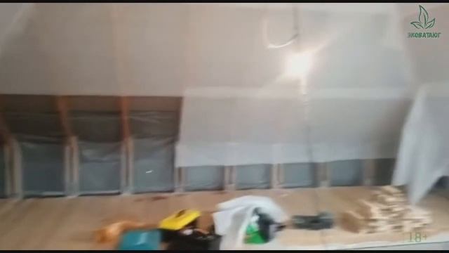 Мансарда четырёхскатная под ключ смотреть онлайн