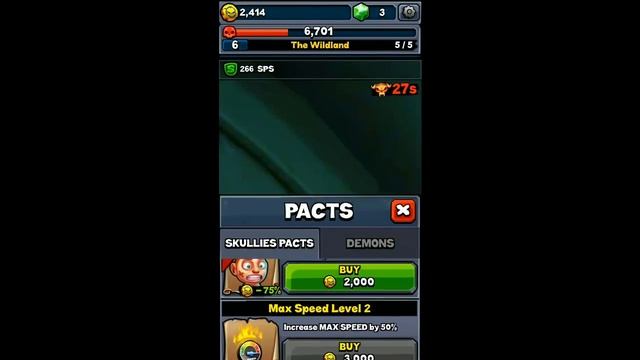 Clicker Fred Gameplay - Android / IOS смотреть онлайн