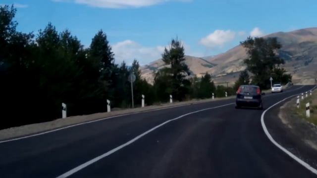 Горный АЛТАЙ. Кош-Агачский район - "марсианские пейзажи". смотреть онлайн