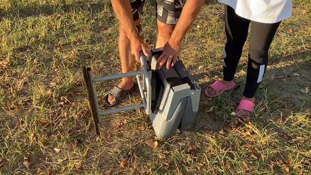 Стоит ли покупать мягкие кресла в надувную лодку/ обзор на кресла "Патриот"