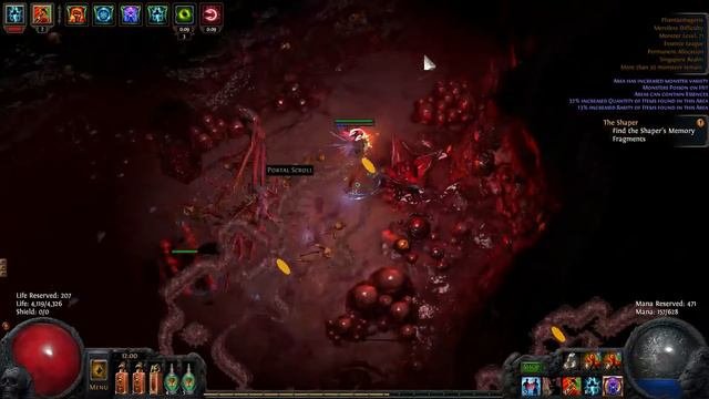 [POE 2.4] Cheap Siege Ballista Build - Ranger Deadeye