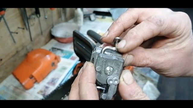 Husqvarna 440 глохнет на оборотах смотреть онлайн