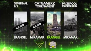 CATGAMERZ tournament🏆 | semifinal 1/2 | GROUP A1