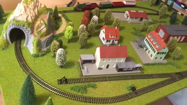 Макет Фаворит 1:87 масштаб. смотреть онлайн