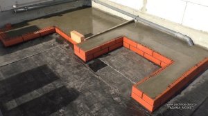 228.  Начало. Строим комплекс: мангал, тандыр+казан. Печник Пинск.