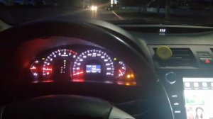 Гул гдроусилителя Тойота Камри v40