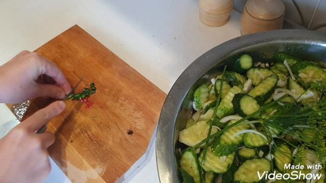 Огурчики "ПИКУЛИ". Новый бомбический рецепт.