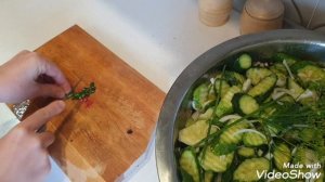 Огурчики "ПИКУЛИ". Новый бомбический рецепт.